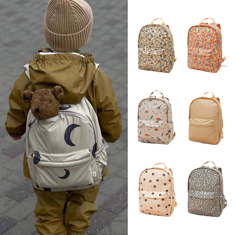 Travel Accessories Baby - 2026Nieuwe KS Baby Rugzak Basisschooltas Kleuterschooltassen