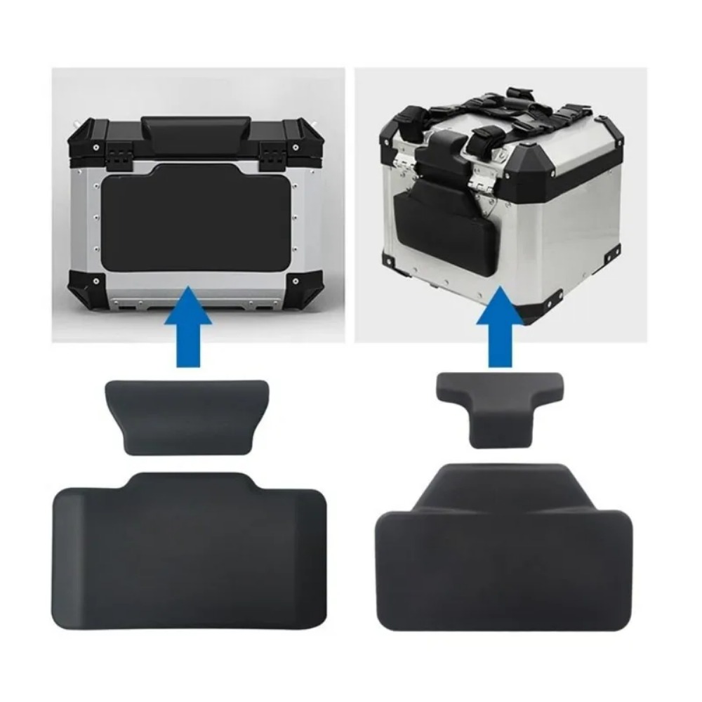 Luggage Cover Protector - Voor 45L/55L Trunk1 Set Universele Motorfiets
