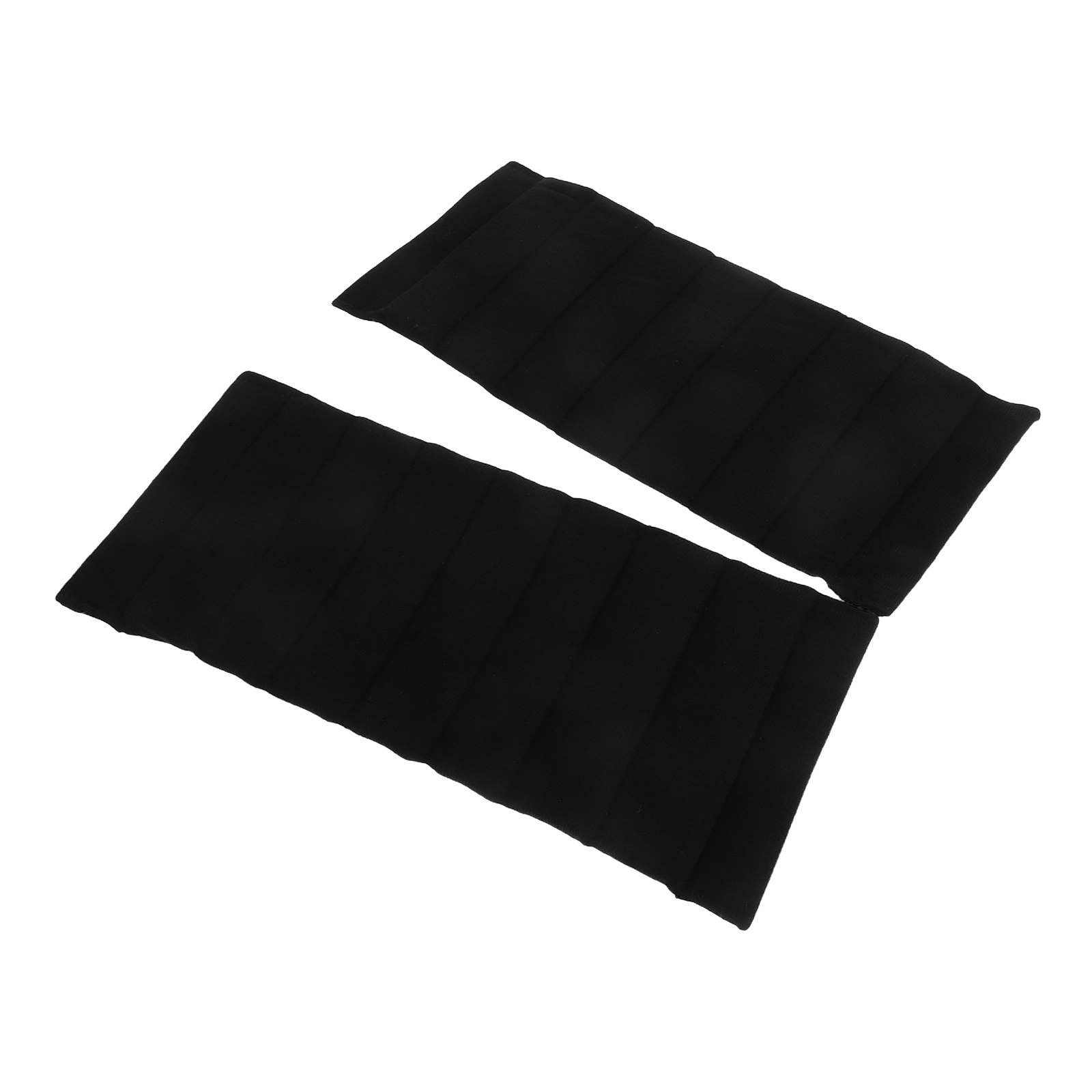 Travel Accessories Organizer Bag - 2 stuks gevoerde cameratas-scheidingsstukken, organizer voor