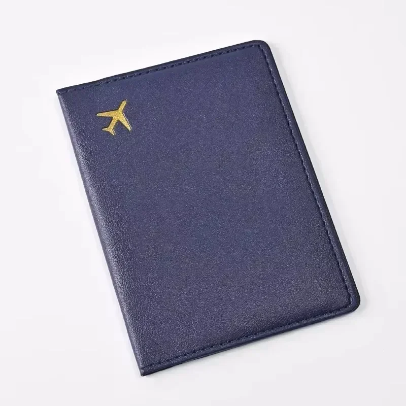Travel Accessories Wallet - Vrouwen Mannen Kaart Paspoort Beschermhoes Vliegtuig