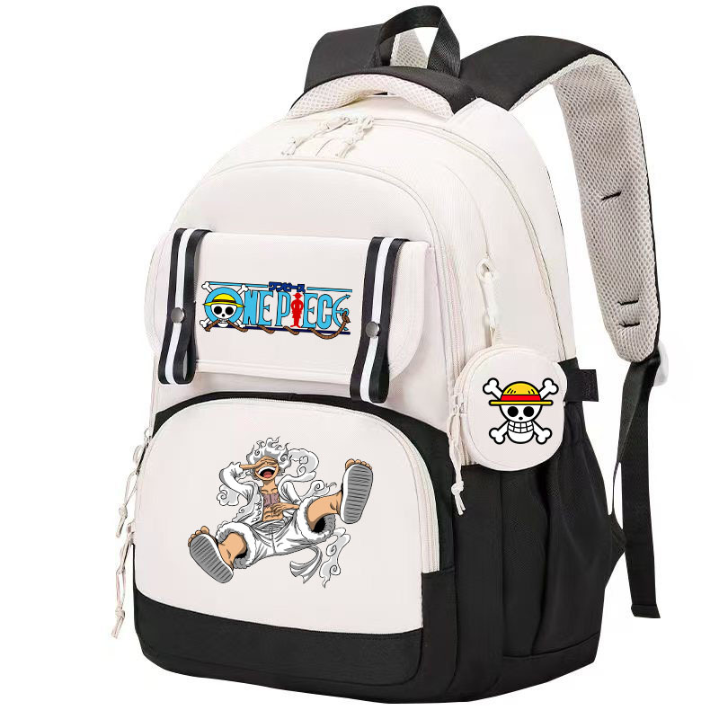 Anime One Piece Rugzak Grote S - Travel Accessories As Gifts recensie en prijs