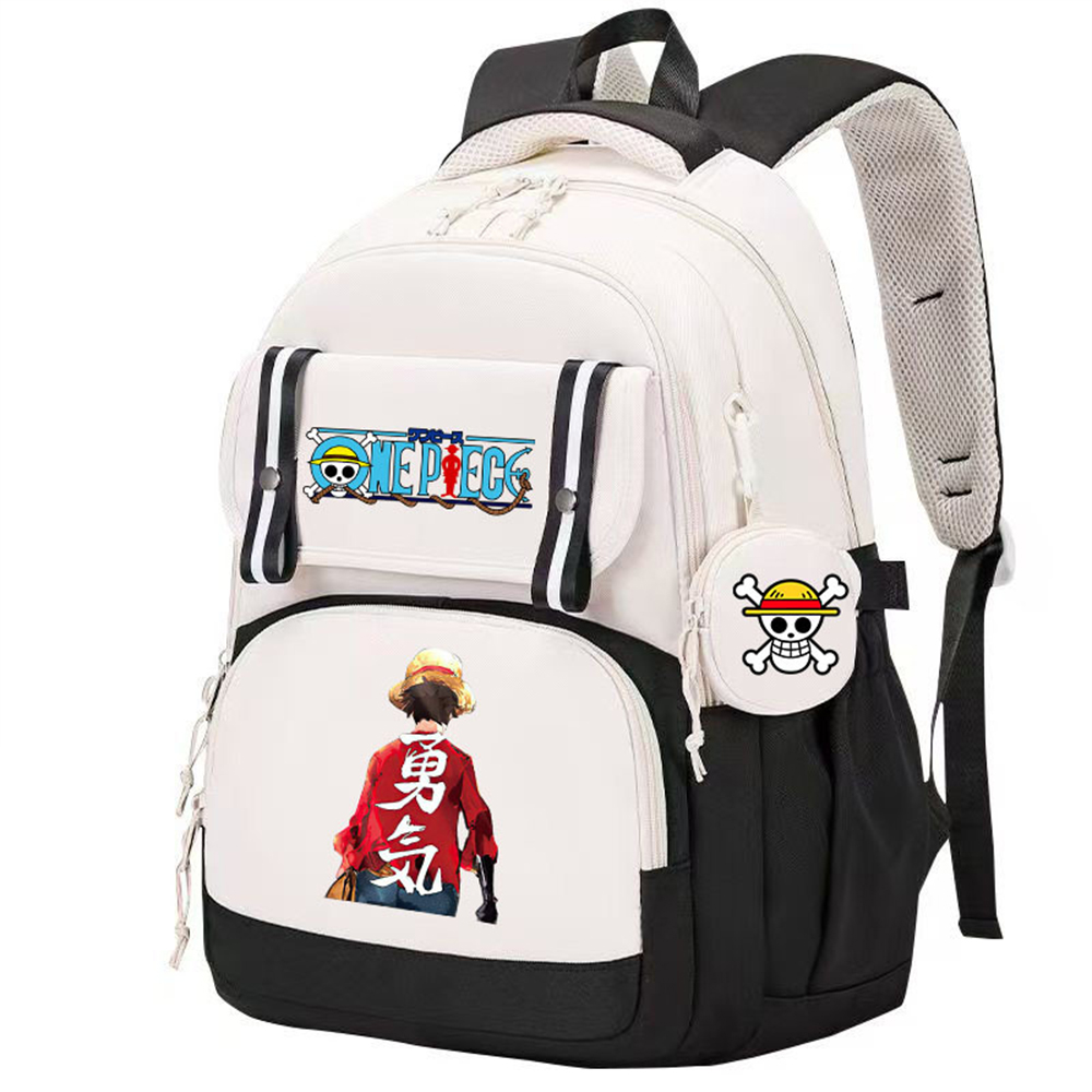 Anime One Piece Rugzak Grote S - Travel Accessories As Gifts recensie en prijs