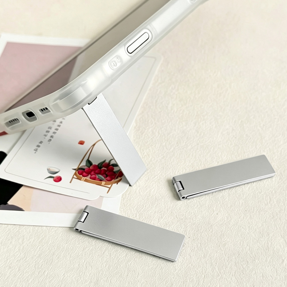 Metalen telefoonstandaard Ultr - Travel Accessories Ideas recensie en prijs