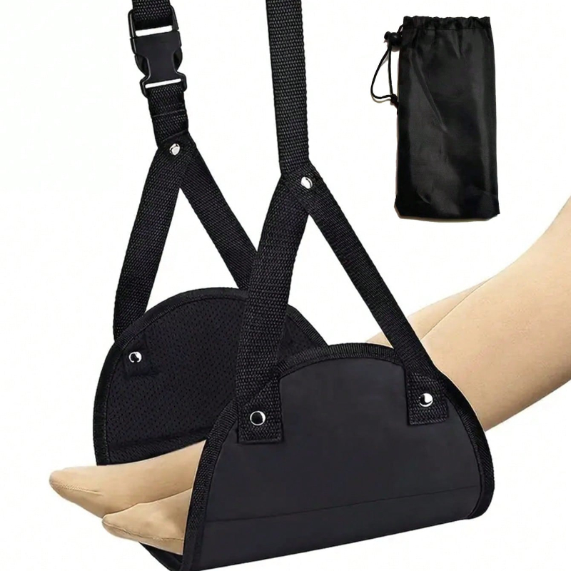 Draagbare verstelbare voetsteu - Travel Accessories Long Flight recensie en prijs