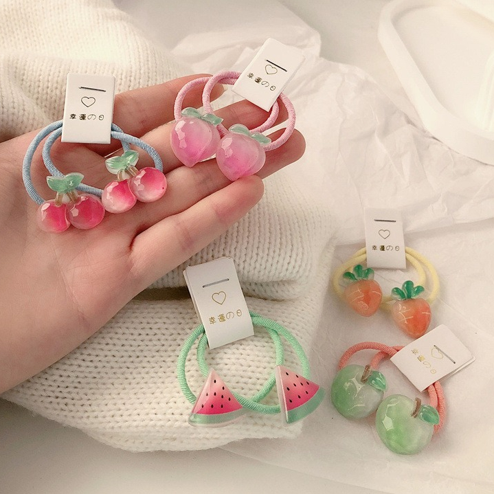 Kinderen wortel haarbanden 5-p - Travel Accessories Baby recensie en prijs