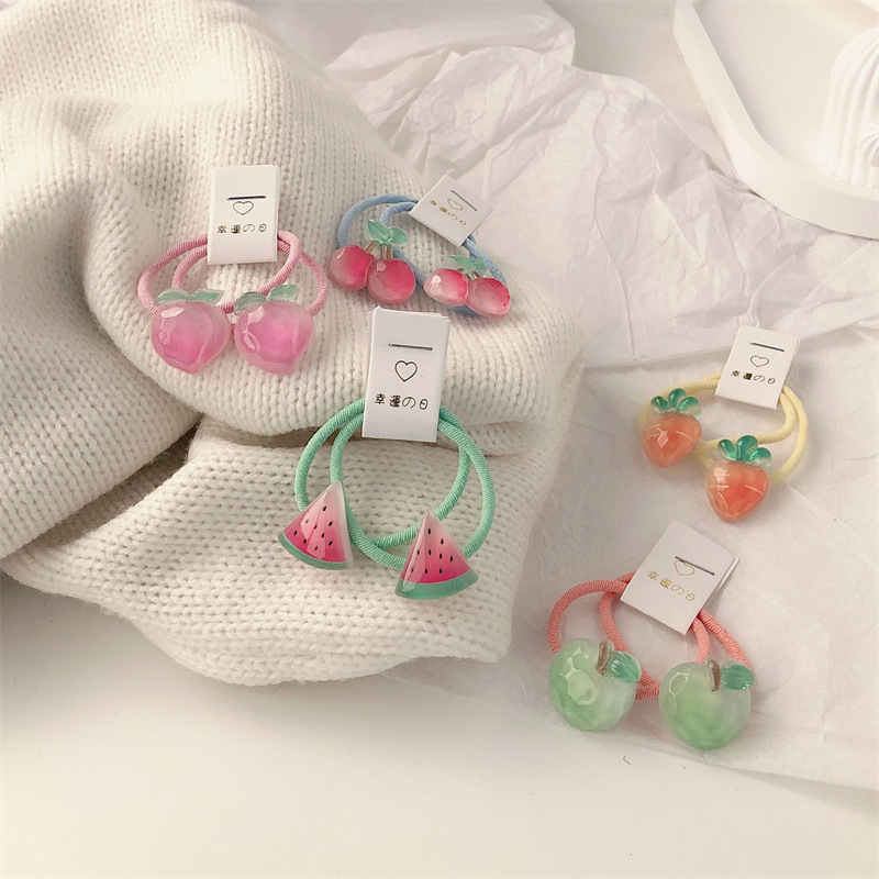 Kinderen wortel haarbanden 5-p - Travel Accessories Baby recensie en prijs