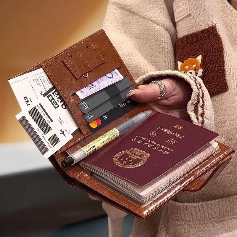 RFID-beschermende portemonnee  - Travel Accessories India recensie en prijs