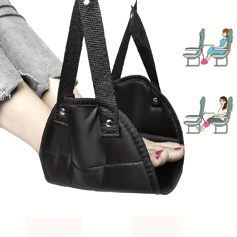 Vliegtuigvoetsteun Hangmat Ver - Travel Accessories Long Flight recensie en prijs