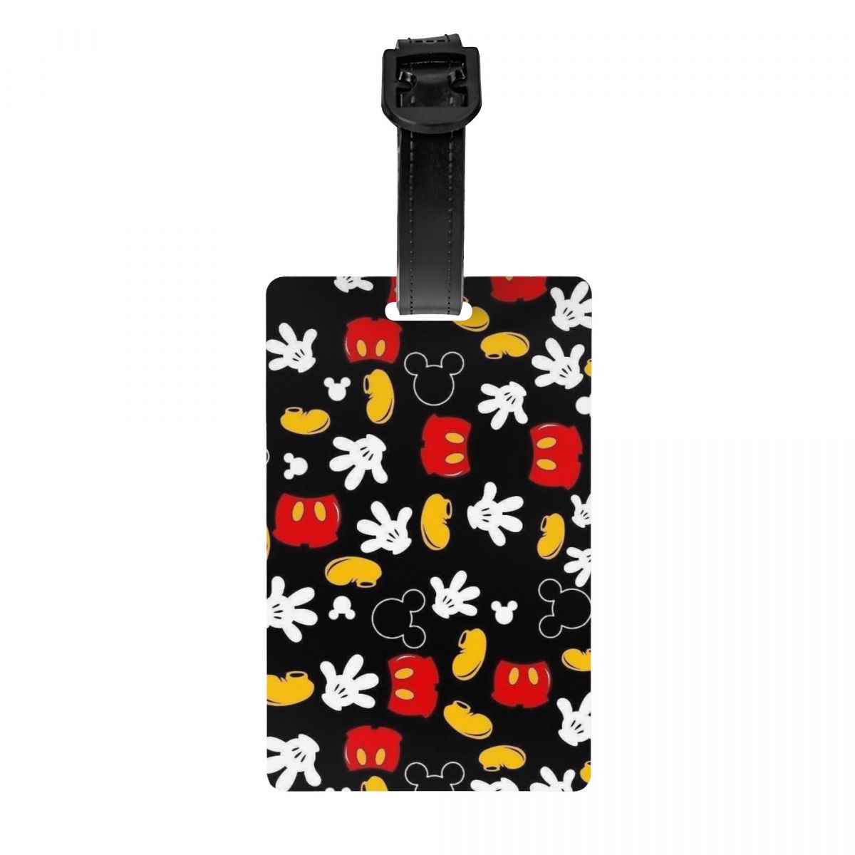 Aangepaste M-Mouse bagagelabel - Luggage Cover Protector recensie en prijs