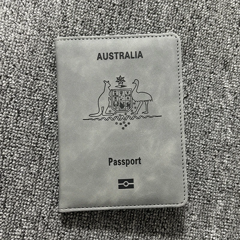 Australië Paspoorthoes Rfid Bl - Travel Accessories Wallet recensie en prijs
