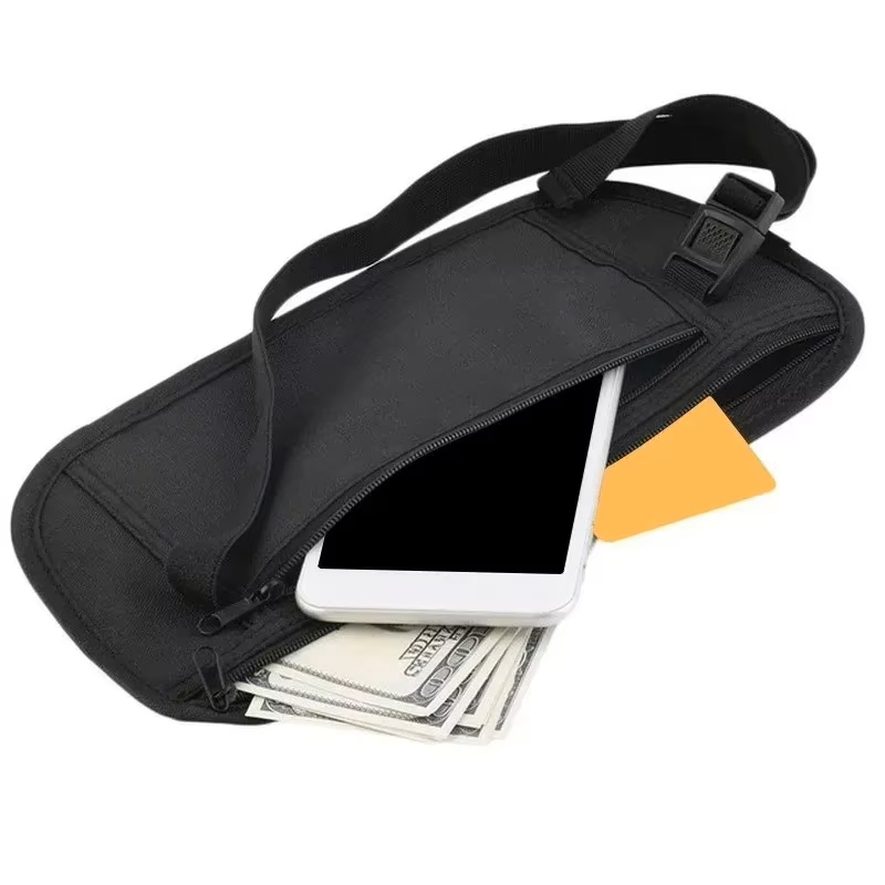 Onzichtbare reistas voor om de - Travel Accessories Wallet recensie en prijs