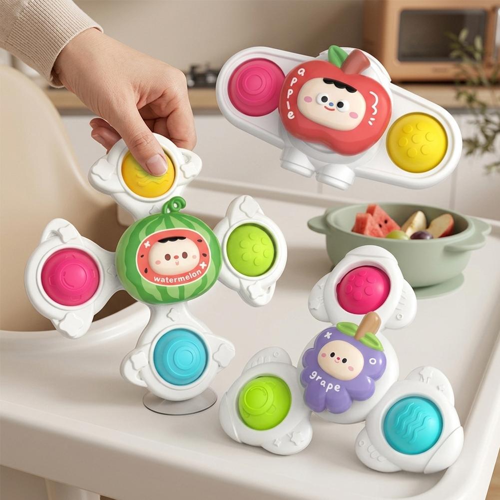3 Stuks Baby Sucker Fidget Spi - Travel Accessories Baby recensie en prijs