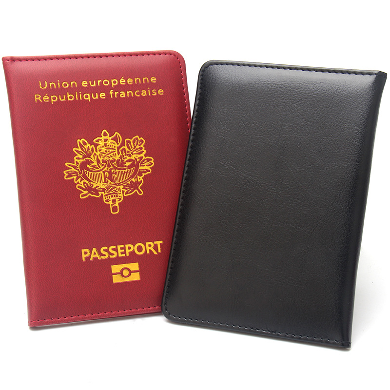 High End Lederen Paspoorthoude - Travel Accessories India recensie en prijs