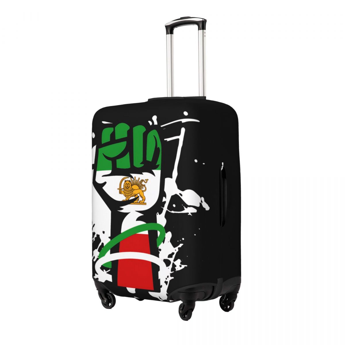 Lang leve de Shah Iran Lion-ko - Travel Accessories Long Flight recensie en prijs