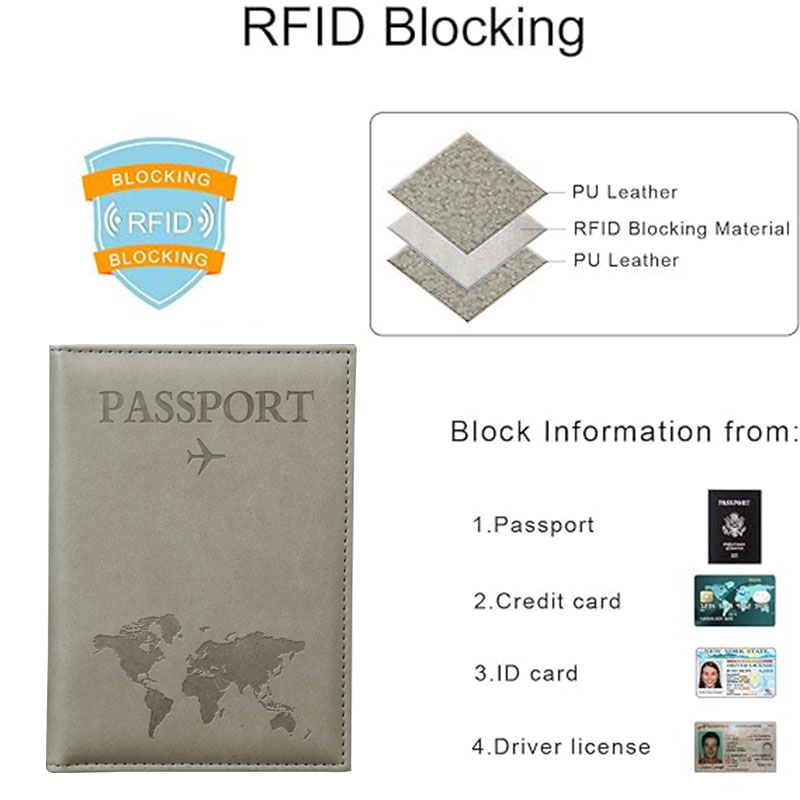 Minnaar De Wereldkaart Paspoor - Travel Accessories India recensie en prijs