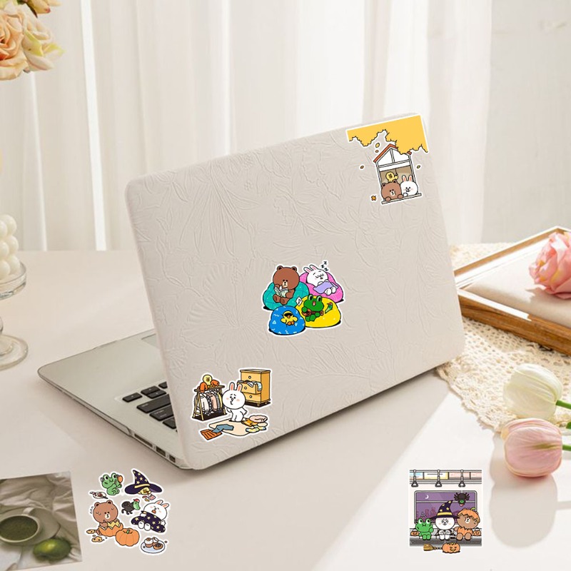 LINE FRIENDS Brown Cony Sally: - Luggage Cover Protector recensie en prijs