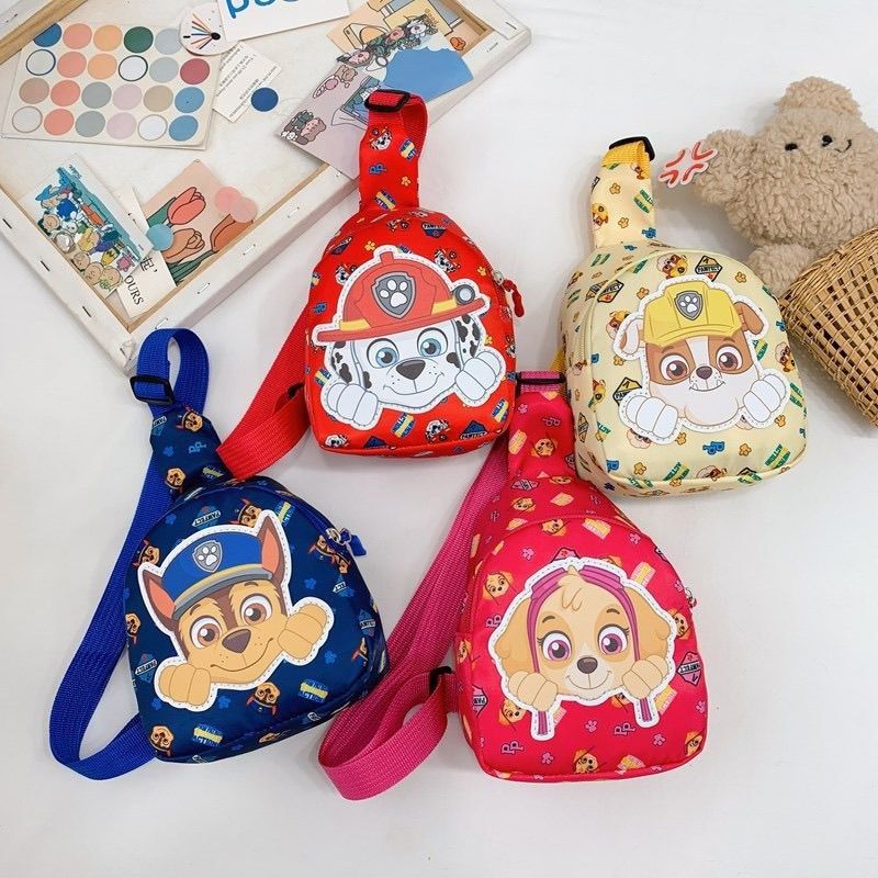 Paw Patrol Cartoon Schoudertas - Travel Accessories Baby recensie en prijs