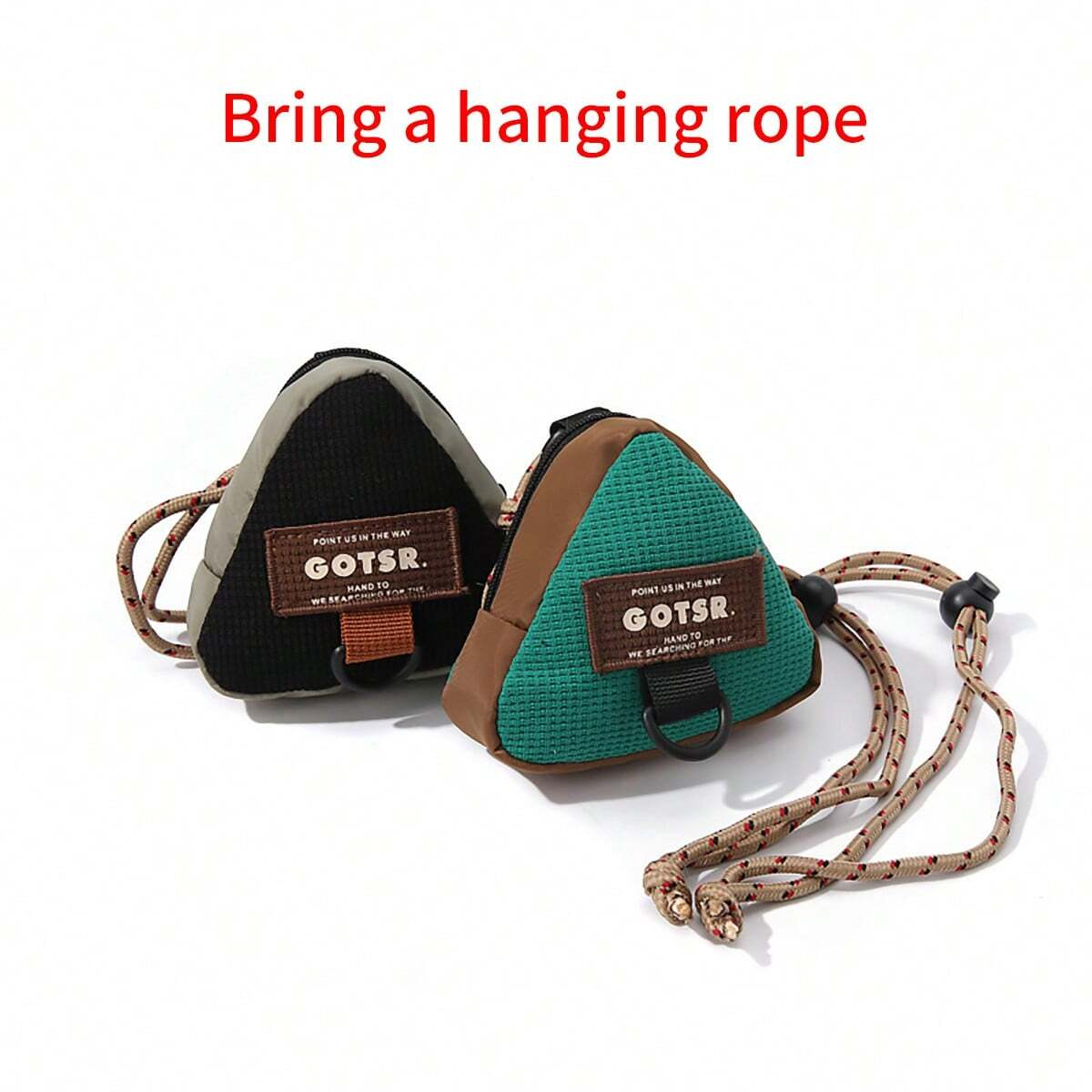 1 stuks draagbare mini-driehoe - Travel Accessories Jewelry recensie en prijs