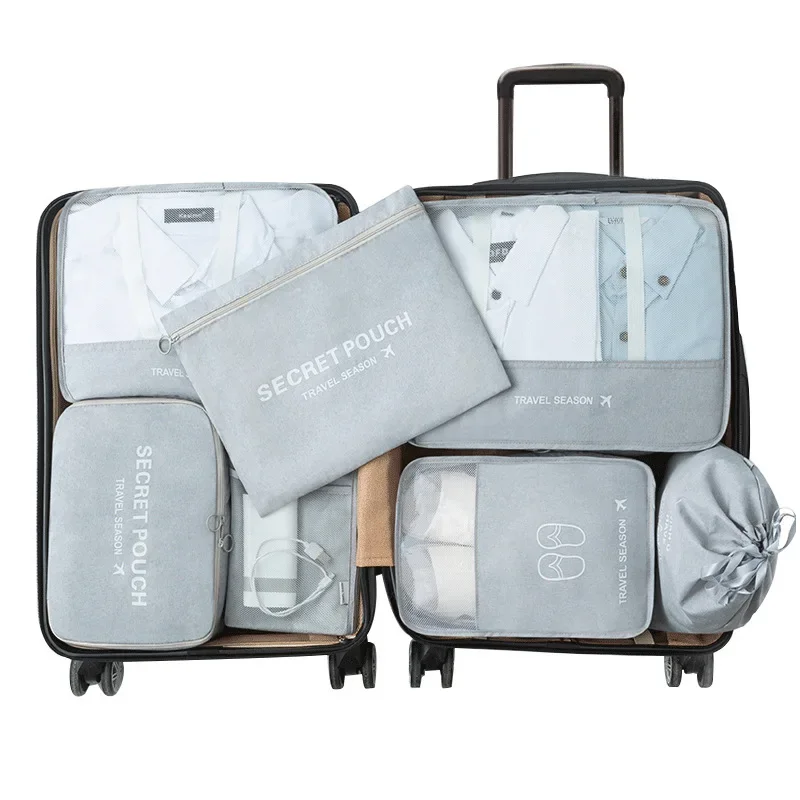 Reiskleding Opbergtas Mode Wat - Travel Accessories Organizer Bag recensie en prijs