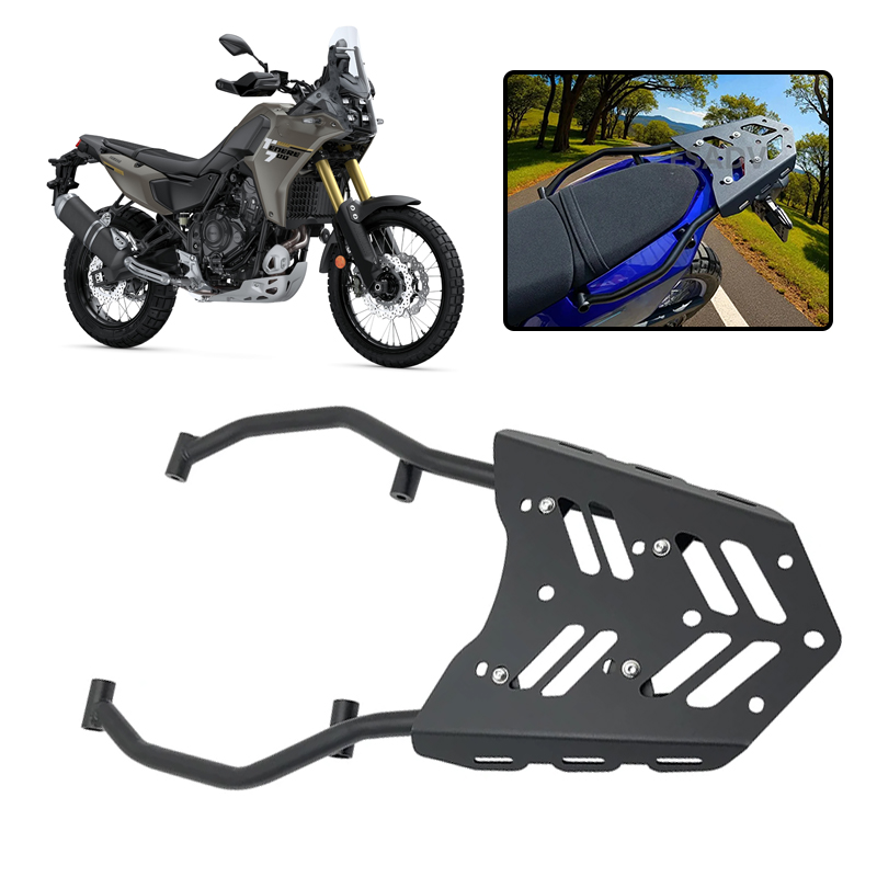 2025 Tenere 700 Achterbagagere - Luggage Cover Protector recensie en prijs