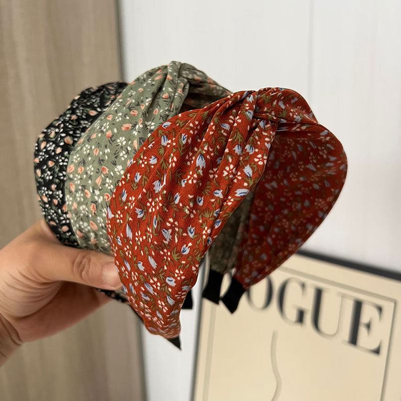 Dames, zachte katoenen haarban - Travel Accessories Aesthetic recensie en prijs