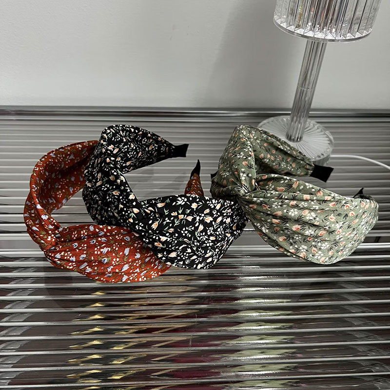 Dames, zachte katoenen haarban - Travel Accessories Aesthetic recensie en prijs