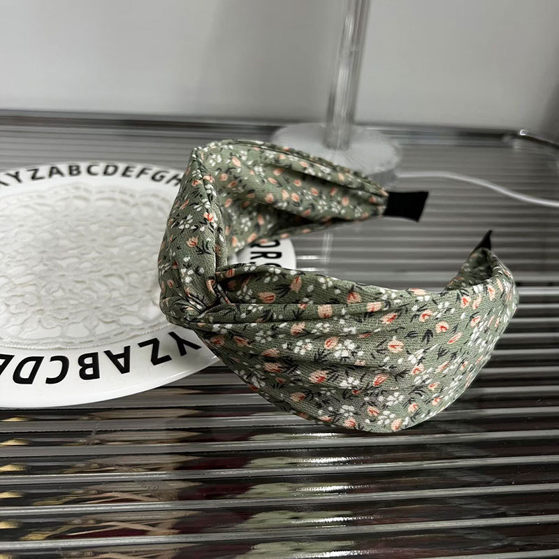 Dames, zachte katoenen haarban - Travel Accessories Aesthetic recensie en prijs