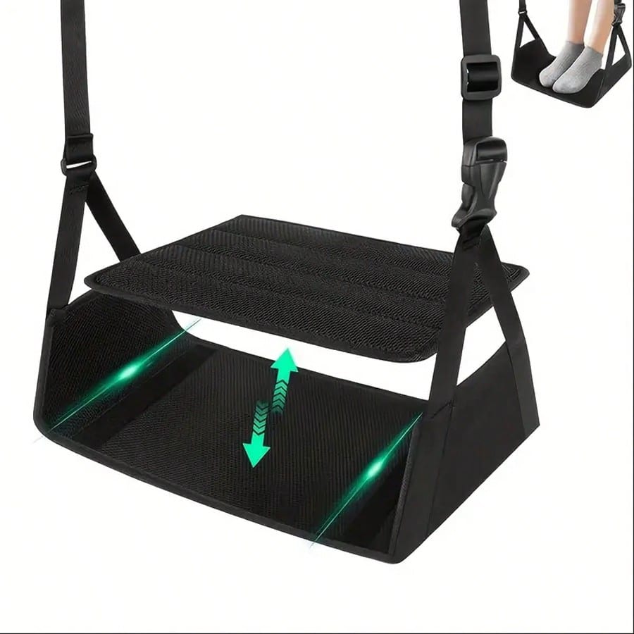 Verwijderbaar voetsteunkussen  - Travel Accessories Long Flight recensie en prijs